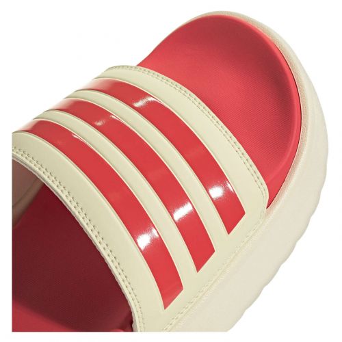 Klapki damskie adidas adilette Platform Slides JP5676