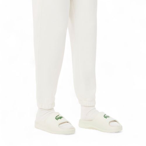 Klapki damskie Lacoste Serve Slide 2.0 48CFA0022