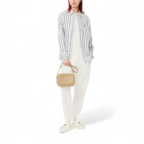 Klapki damskie Lacoste Serve Slide 2.0 48CFA0022