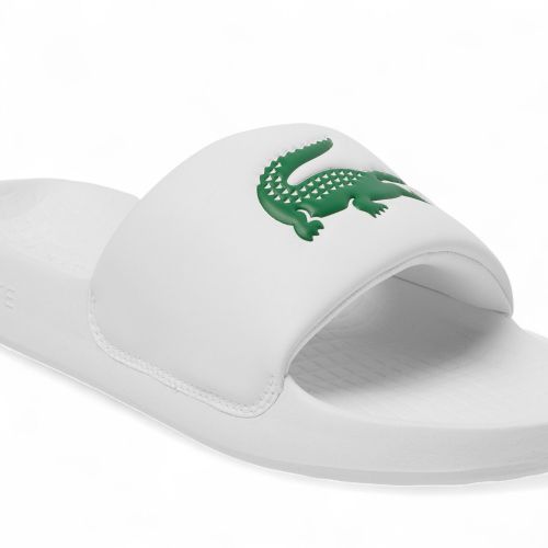 Klapki męskie Lacoste Serve Slide 1.0 49CMA0021