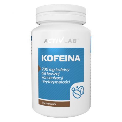 Kofeina Activlab 30 kaps.