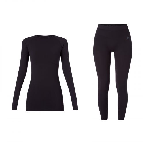 Komplet bielizny termoaktywnej damskiej McKinley Yalata-Yadina 280848 