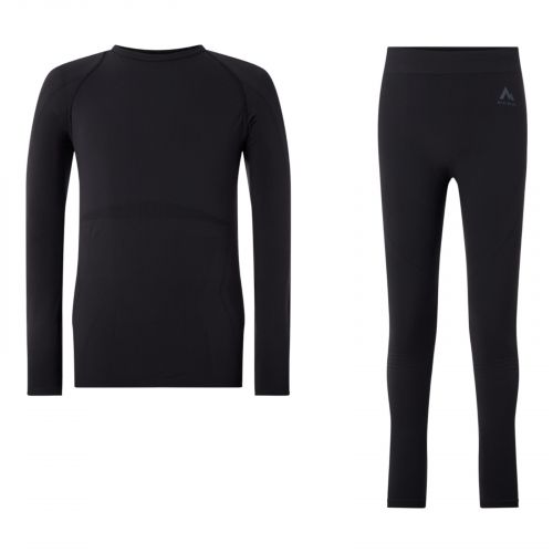 Komplet bielizny termoaktywnej dla dzieci McKinley Yacob/Yanik 280826