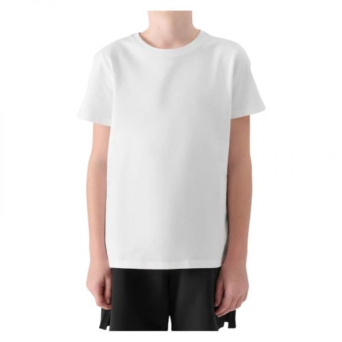 Komplet sportowy na WF chłopięcy 4F (koszulka+spodenki+worek) 4FJWAW25TAPSM085