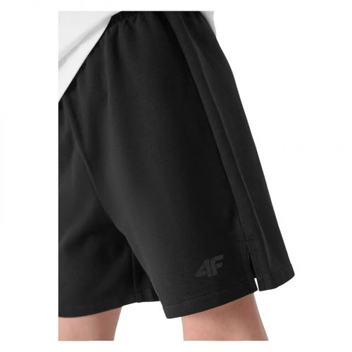 Komplet sportowy na WF chłopięcy 4F (koszulka+spodenki+worek) 4FJWAW25TAPSM085