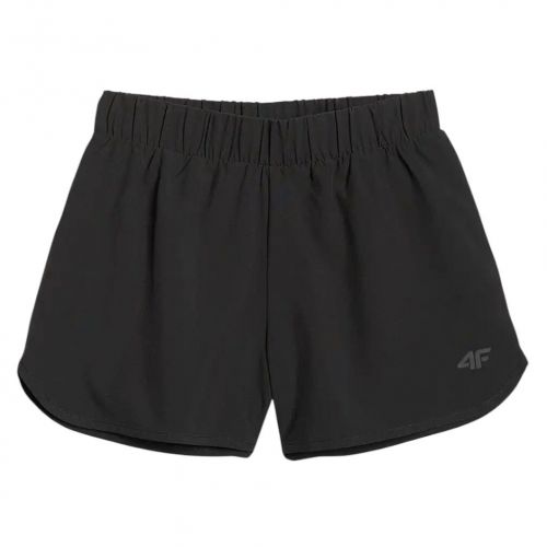 Komplet sportowy na WF dla dziewczyn 4F (koszulka bawełniana+spodenki+worek) 4FJWAW25TAPSF081