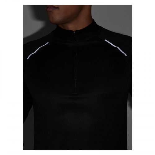 Koszulka do biegania męska 4F LS 4FWSS24TFLOM240