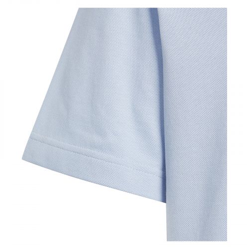 Koszulka chłopięca adidas FI Logo Tee HR6298