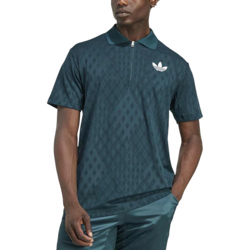 Koszulka do tenisa męska adidas TENNIS CLIMACOOL+ FREELIFT POLO PRO JY4848