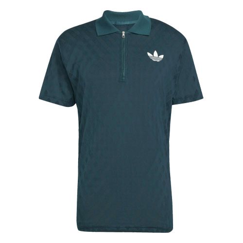 Koszulka do tenisa męska adidas TENNIS CLIMACOOL+ FREELIFT POLO PRO JY4848