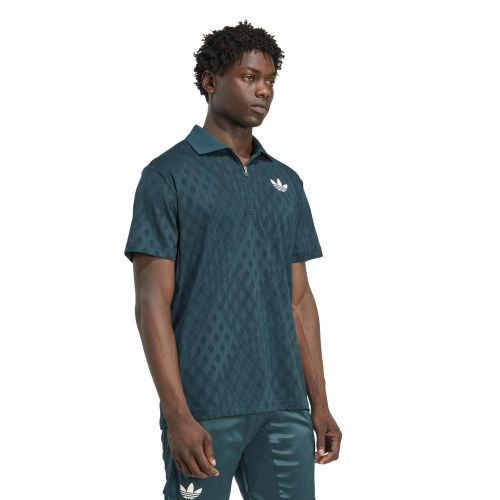 Koszulka do tenisa męska adidas TENNIS CLIMACOOL+ FREELIFT POLO PRO JY4848