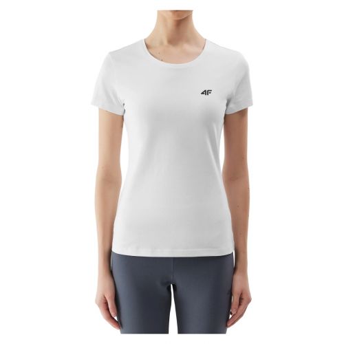 Koszulka damska 4F 4FWSS24TTSHF1161