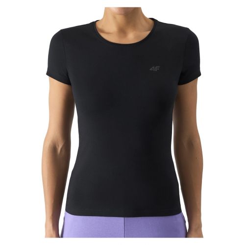 Koszulka damska 4F 4FWSS24TTSHF1161