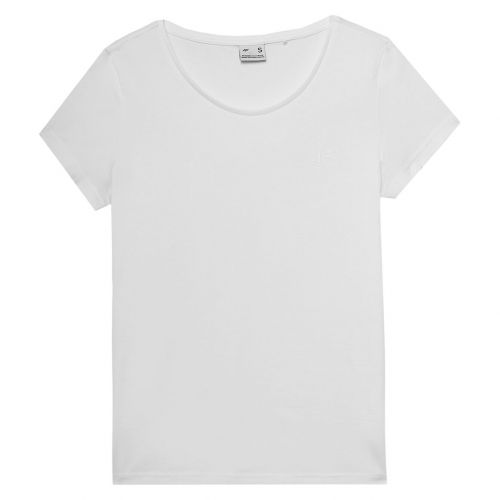 Koszulka damska 4F 4FWSS24TTSHF1161