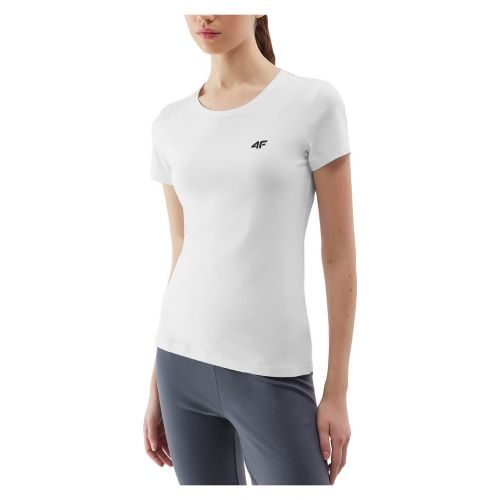 Koszulka damska 4F 4FWSS24TTSHF1161