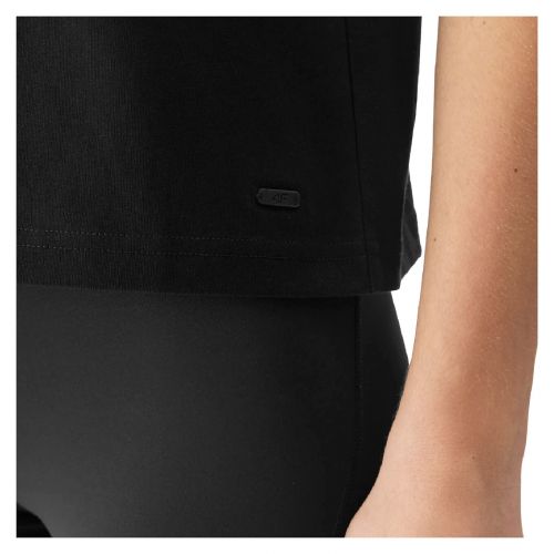 Koszulka damska 4F 4FWSS24TTSHF1360