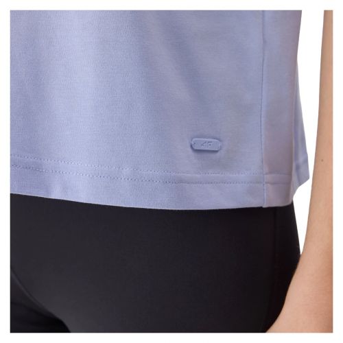 Koszulka damska 4F 4FWSS24TTSHF1360