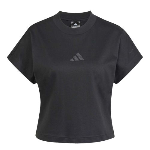 Koszulka damska adidas ALL SZN T-SHIRT JJ1235