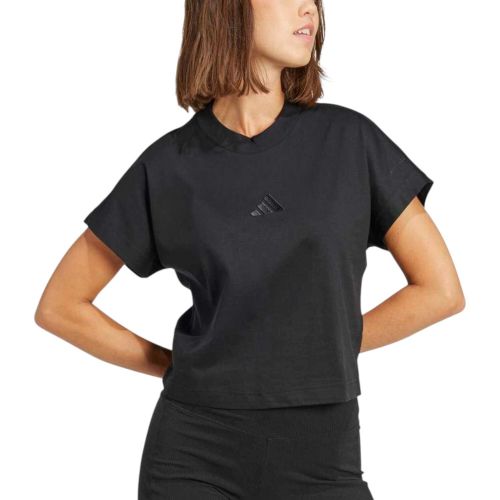 Koszulka damska adidas ALL SZN T-SHIRT JJ1235