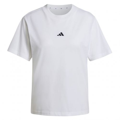 Koszulka damska adidas Essentials Small Logo Cotton JC5944