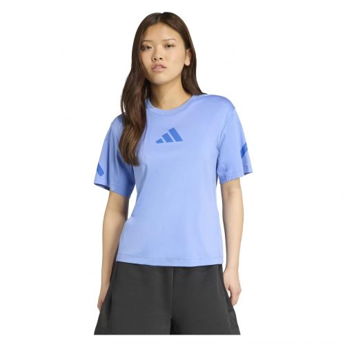 Koszulka damska adidas Z.N.E. TEE JW7748