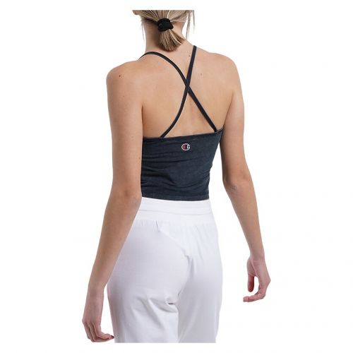 Koszulka damska Champion Top Slim Fit 115220