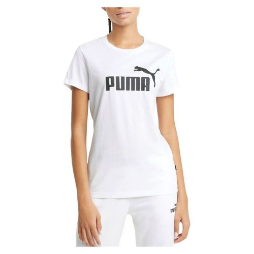 Koszulka damska Puma Ess Logo Tee 586774