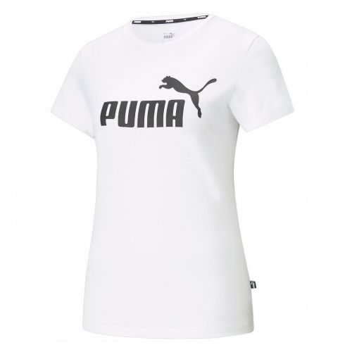 Koszulka damska Puma Ess Logo Tee 586774