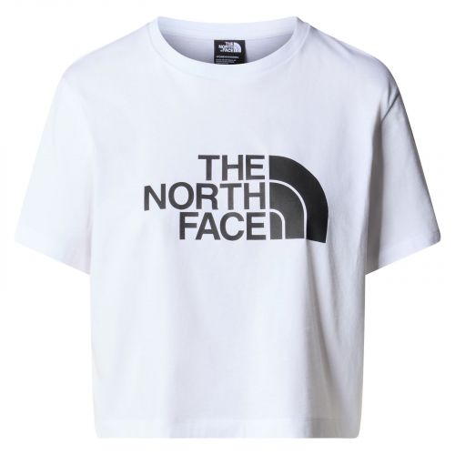 Koszulka damska The North Face Cropped Easy NF0A87NA