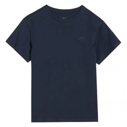 Koszulka dla chłopców 4F 4FJWMM00TTSHM2330