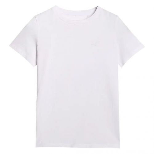 Koszulka dla chłopców 4F 4FJWMM00TTSHM2330