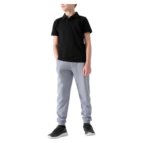 Koszulka dla chłopców 4F 4FJWSS24TPTSM124