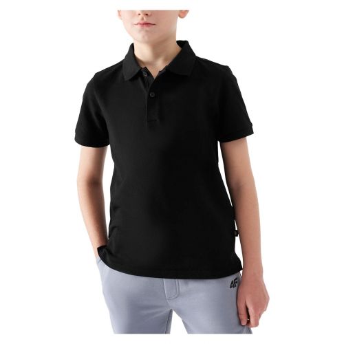 Koszulka dla chłopców 4F 4FJWSS24TPTSM124