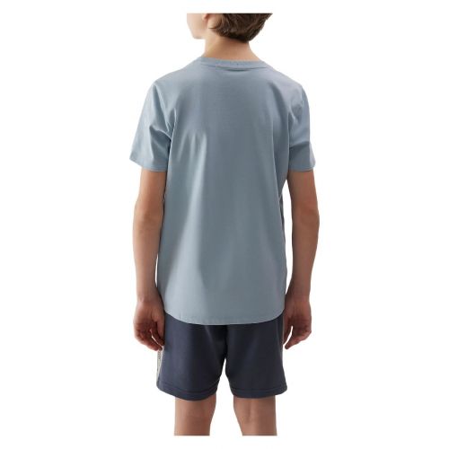 Koszulka dla chłopców 4F 4FJWSS24TTSHM1114