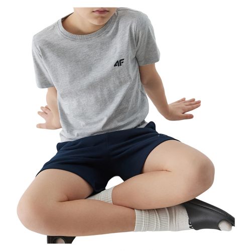 Koszulka dla chłopców 4F 4FJWSS24TTSHM1116