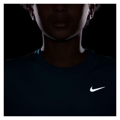 Koszulka dla chłopców Nike Dri-FIT Miler FD0237