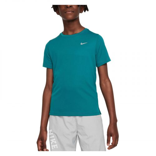 Koszulka dla chłopców Nike Dri-FIT Miler FD0237
