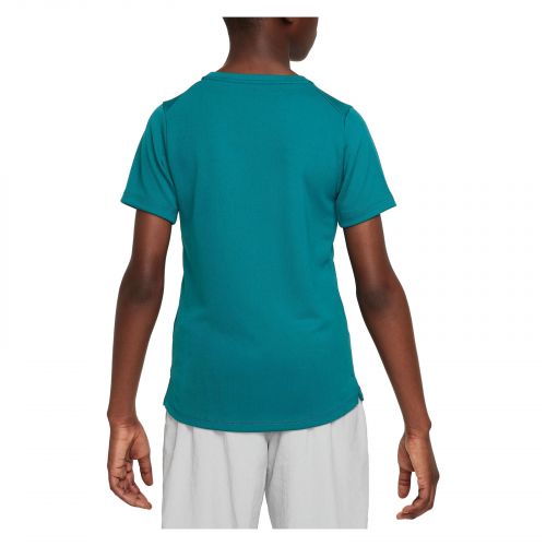 Koszulka dla chłopców Nike Dri-FIT Miler FD0237