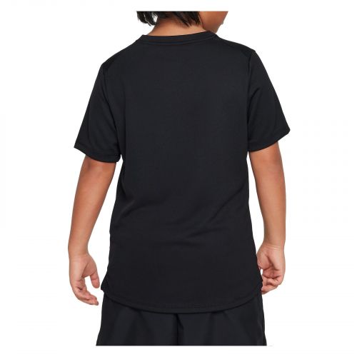 Koszulka dla chłopców Nike Dri-FIT Miler FD0237