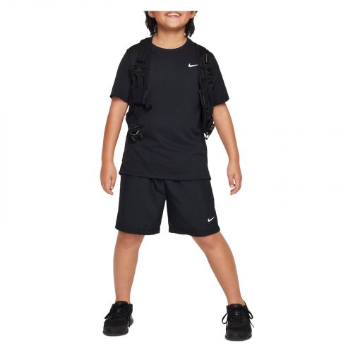 Koszulka dla chłopców Nike Dri-FIT Miler FD0237