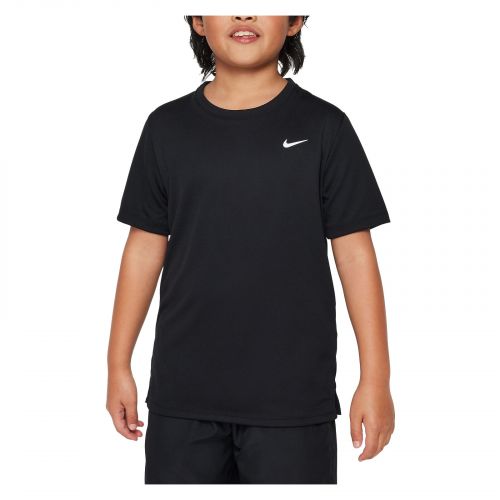 Koszulka dla chłopców Nike Dri-FIT Miler FD0237
