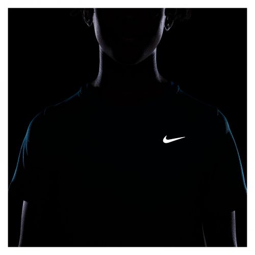 Koszulka dla chłopców Nike Dri-FIT Miler FD0237