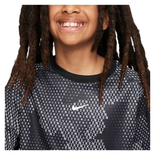 Koszulka sportowa dla chłopców Nike Multi FN8694