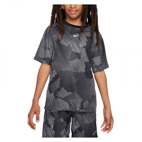 Koszulka sportowa dla chłopców Nike Multi FN8694