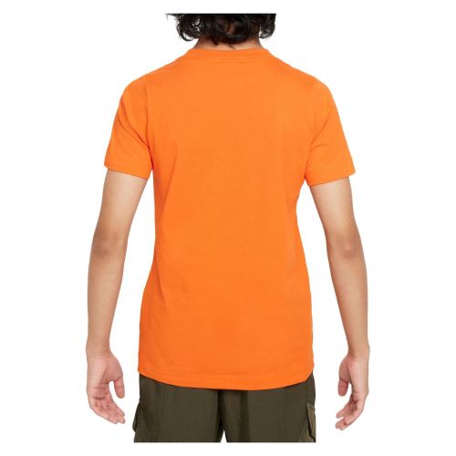 Koszulka dla chłopców Nike Sportswear FZ4714