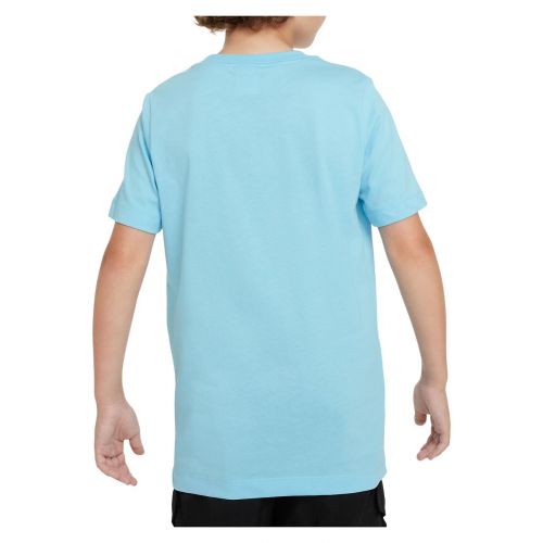 Koszulka dla chłopców Nike Sportswear FZ4714