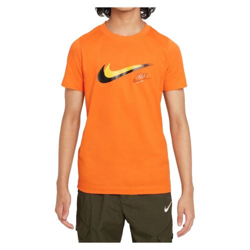 Koszulka dla chłopców Nike Sportswear FZ4714