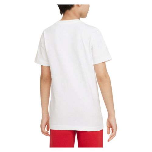 Koszulka dla chłopców Nike Sportswear Standard Issue FN7713