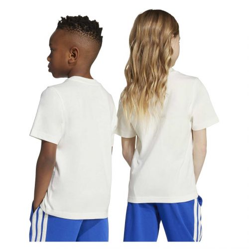 Koszulka dla dzieci adidas Adiraptor Graphic JV5074