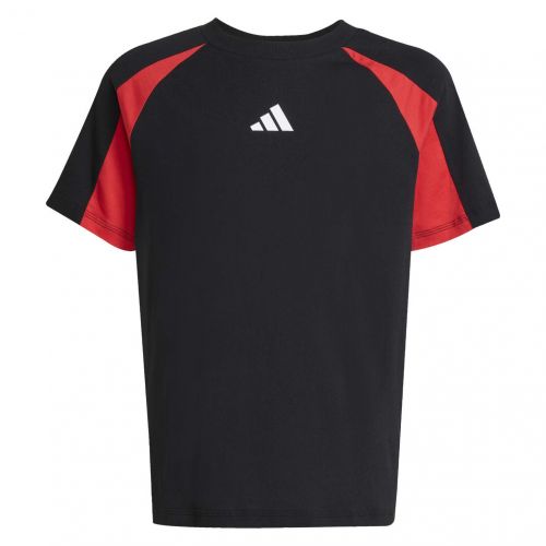 Koszulka dla dzieci adidas Essentials Colorblock JM1629